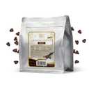 ChocZero Dark Chocolate Chips - Sugar Free, Low Carb, Keto Friendly, Gluten Free - 20 Ounce Bulk Bag for Baking Keto Diet Cookies and Dessert
