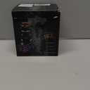 Led Eyes for Truck Windshield, 2PC  23.6"x4.7" Devil Eyes Light for Windshield, Smart Remote & APP Control, Custom Text Pattern Animation Flexible Matrix Panel Display, USB Powered, IP65 Waterproof