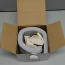 Ice Silk Neck Brace - Soft, Breathable Cervical Collar for Pain Relief & Posture Correction - Washabel Anti-Snoring Support for Comfortable Sleep - Ideal for Office Workers