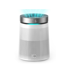 DREO Air Purifier for Home, CADR 173m³/h, 3-in-1 True HEPA Filter, Covers up to 70.42m² (750ft²), LED Air Quality (AQI) Display, RGB Ambient Light, Memory Function, Ultra-Quiet 25dB