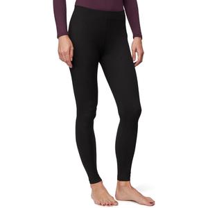 32 Degrees Heat Womens Ultra Soft Thermal Lightweight Baselayer Legging Pant (Small, Black)