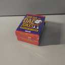 2 x Premium Top 50 Dad Jokes Scratch Off Cards Funny Husband Papa Grandpa Gift Idea - Father's Daddy Birthday Gift - Old and New Dad Gifts