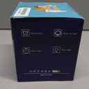 IHoo Toddlers Sleep Training Clock, Kids Alarm Clock with Night Light & Nap Timer, Ok to Wake Clock for 2-9 Years Girls Boys 