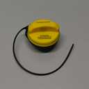 A-Premium Gas Cap Fuel Cap Compatible with Chevrolet Silverado 1500 Classic 2007, Tahoe/Suburban/Avalanche 2007-2011 & GMC Sierra 1500/Yukon XL 2007-2011 & Cadillac Escalade ESV EXT 2009-2011