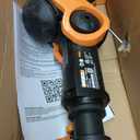 WORX Cordless String Trimmer & Lawn Edger, 12'' Electric Weed Wacker with Command Feed, 20V Weed Eater with 5.5 LBS, 2 Batteries & Charger Included, WG163, 20V GT 3.0 Trimmer / Edger