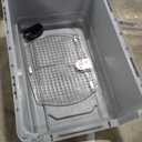 Petmate Sky Kennel - For Air and Travel, Airline Compliant Dog Crate for Pets up 70-90 lbs, Heavy Duty Dog Kennel, Made in the USA- 40 Inches