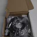 Delta Faucet Woodhurst 14 Series Single-Handle Tub and Shower Trim Kit, Shower Faucet with Single-Spray Touch-Clean Shower Head, Venetian Bronze T14432-RB (Valve Not Included)