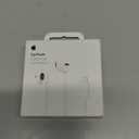 Apple EarPods Headphones with Lightning Connector, Wired Ear Buds for iPhone with Built-in Remote to Control Music, Phone Calls, and Volume