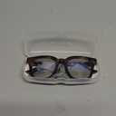 Madison Avenue Women Blue Light Glasses,Oversize Blue Light Blocker for Women, Anti Eyestrain & UV Protection Computer Eyeglasses Hanna (Tortoiseshell)