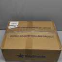 EzyShade 10-Layer Waterproof Sports Car Cover. All Weather Full Outdoor Covers. Corvette Mustang Trans Am Classic Cars Sun Snow Rain. Size C4 (Reflective)