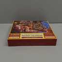 Advent Calendar 2025 Christmas Jigsaw Puzzles, 1008 Pieces Christmas Puzzle Christmas Family Game Christmas Gifts for Kids Teens Adults (Santa Claus)