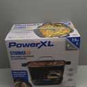 STIRMAX PLUS 7.5 Quart Digital Multi-Cooker with Automatic Paddle to Stir and Shred, 9 in 1 programmable presets to Saut, Sear, and Brown Food Before Simmering  Accessories & Cookbook Included