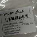 Men's Slim-Fit 9" Chino Short (38, Grey)