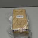 Bedside Table Lamp Touch Control, with USB C+A Charging Ports & Dual AC Outlets, 3-Way Nightstand Lamp for Bedroom with LampShade Living Room Office(LED Dimmable Bulb Included) (14.0 In)