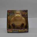 Limited Numbered Series (1 Remain of 2000 Produced) ORB Golden Funkee Monkee - Big 4.5 Pound Stretchy Monkey - Squishy, Squeeze for Stress Relief - Special Edition Collectible Toy for Kids / Adults