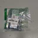 ZHENMING G9 LED Light Bulbs, Dimmable G9 Base, 4W Equivalent 40W Halogen, 300LM, Daylight White 6000K, AC 110V/120V/130V, G9 Bin-pin Base, G9 Bulbs for Home Lighting (Pack of 4)