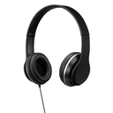 Ilive IAH57B Wired Headphones Padded 3-d Accs Swivel Earcups/adjustable Headband