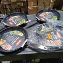 OXO Non-Stick 12in Fry Pan, 4Pack