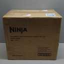 Ninja Air Fryer, 10QT DoubleStack XL 2-Basket, Compact Design, Cooks 5lb Whole Chicken, Feeds Up to 8 People, 6-in-1 Air Fryer, Roast, Bake & More, Easy to Clean, Dishwasher Safe Parts, Grey, SL401