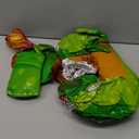 52 Inches Large Inflatable Standing Palm Tree Balloons, Green Blow Up Foil Mylar Coconut Tree Balloons for Birthday Baby Shower Decorations Hawaiian Luau Aloha Tropical Summer Beach Party Supplies