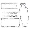 SAOKNCE Engine Rebuild Re-Ring Bearings Kit w/Gasket Bolt Compatible with 1999-2017 GM Chevrolet GMC Gen III 4.8L 5.3L 6.0L Replace# 12558178