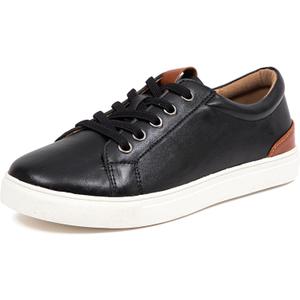 Deer Stags Boy's Dawson Jr Sneaker (13 Little Kid, Black/White)