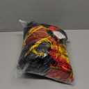 Tutu Dreams Christmas Circus Costume for Girls Kids America Drum Majorette Dress with Ringmaster Hat Carnival Pageant For 4-6Y