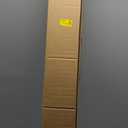 Persilux Custom Size Cordless Zebra Blinds for Windows Free-Stop Roller Windows Shades Dual Layer Light Control for Day and Night, Light Filtering Sheer Shades for Home White