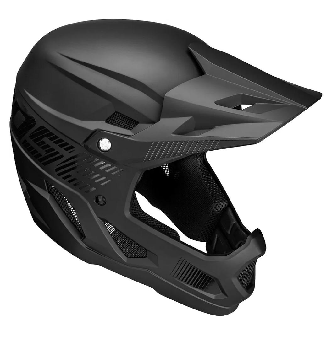 Mongoose title full face helmet