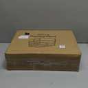 Simple Houseware Stackable Front Loading Beverage Can Dispenser Rack, Chrome - 2 Pack (Standard)