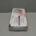 Bath Pillow RUVINCE Ergonomic Luxury Bathtub Pillow with Head,Neck, Shoulder and Back Support, 4D Bath Pillows for tub with 6 Powerful Suction Cups, Fits All Bathtub (Grey)