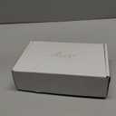 Ling's Moment Boutonniere for Men, 10pcs Groomsmen Guest Boutonniere, Artificial Flowers for Wedding Dcor/Prom/Homecoming,etc.Dusty Rose Navy Blue