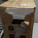 BONSEN 16-Sheet Heavy Duty Paper Shredder for Office, 60-Minute Running Time Cross-Cut CD Shredder with 60dB Low-Noise, 5.3-Gallon Pull Out Bin, Anti-Jam & Quiet Shredder for Home Office (S3102)