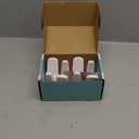 Door Lever Lock (1 Pack) Prevents Toddlers from Opening Doors. 3.25" L * 1.5" W * 4.5" H Easy One Hand Operation for Adults. Durable ABS with 3M Adhesive Backing. Simple Install, No Tools Needed.