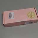 Flufymooz Ponytail Extension, 14 Inch Short Drawstring Ponytail Hair Extension for Women, Soft Synthetic Pony Tails Hairpiece for Women Medium Blonde with Highlights