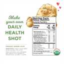 99% Pure Organic Ginger Juice by The Ginger People Digestive Health, Premium Quality, 32 Fl Oz Bottle (Pack of 1) (EXP 08/31/26)