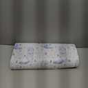 6ft Long Cowgirl Like Me Blue Peel and Stick Wallpaper