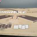 YouTheFan NFL 2 x 3 Wood Cornhole Game with Logo Bags (Team Colors)