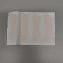 100Pcs Nasal Strips for Snoring, Extra Strength Nose Strips Breathing, Nose Tape for Sports and Sleep, Anti Snoring Strips Help Stop Snoring and Nasal Congestion Relief (Light Brown)