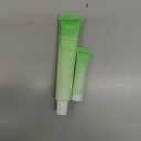 Painless Facial Hair Removal Cream for Women - Sensitive Skin 2-in-1 Kit with Soothing Cream | Upper Lip & Chin Hair Remover | At-Home Depilatory (4 Min, 7 Days Smooth),2.03 Fl Oz