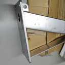 Boat Trailer Winch Stand with U-Bolts,4mm Hot-Dip Galvanized Steel