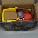 Tonka 06269 Interactive Talking Truck Toy for Toddlers Ages 2+ - Made of Sturdy Plastic with 20+ Sounds, Multicolor