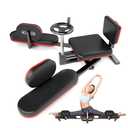 TDH Leg Stretcher, 300LBS Stretcher Machine,210° Adjustable Split Machine
