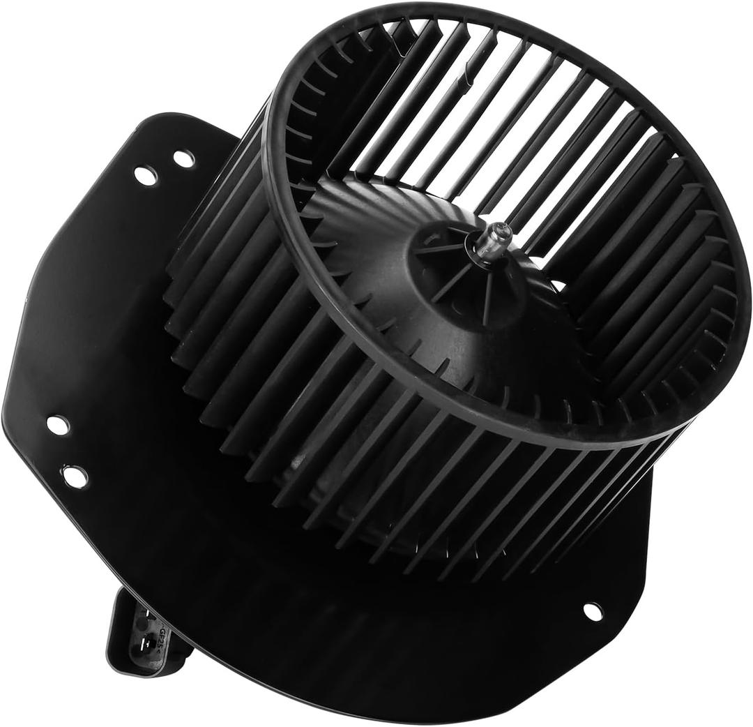 HVAC Blower Motor with Fan for 92-11 Ford Crown Victoria F150 F250 F-350 LTD Crown Victoria/Mercury Grand Marquis Marauder/Lincoln Town Replaces for 700014 PM287