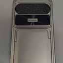 for Google Pixel 10 Pro XL Case with Card Holder & RFID Blocking & Sliding Camera Cover & Kickstand Non-Slip Full-Body Shockproof Wallet Phone Case for Pixel 10 Pro XL (Titanium Gold)