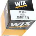 WIX 57561 Oil Filter Replacement, Built for Synthetic and High Mileage Oil - Compatible with Various Audi and Volkswagen (06-20)