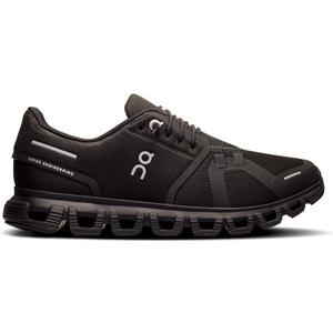 On Womens Cloud 6, Black, 9 Medium 