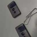 2 x 2 for Sears Craftsman Garage Door Remote 139.53680/139.53681/HBW1255/139.53879/139.53859, Work with RED/Orange Learn Button (1997-2005)Green Learn Button(1993-1995/1997)