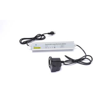 HQUA-TWS-12EB 110-120V 40-90W Electronic Ballast Only fit for HQUA-TWS-12 and HQUA-TWS-121 UV Water System, 800ma Bulb, UL listed