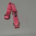 Hyhug Martingale Collar for Dogs Large Pink |Escape - Proof Heavy Duty Nylon Durable No Pull, Ideal for Training & Daily Walks, M, Candy Pink